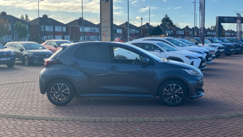 Toyota Yaris 1.5 Hybrid Design 5dr CVT Hybrid Hatchback